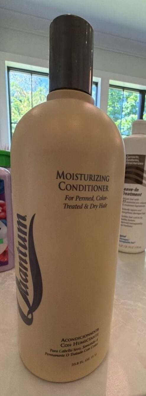Quantum Moisturizing Conditioner for Permed, Color-Treated & Dry Hair 33.8 fl oz